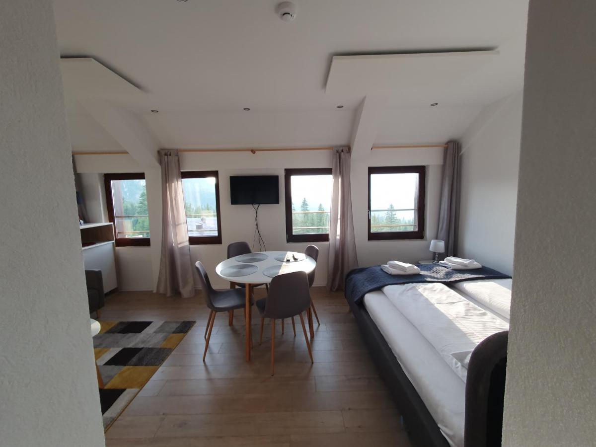 Jelka Apartmani Jahorina Exterior photo